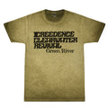 Creedence Clearwater Revival - Green River Oil Wash Shirt