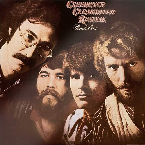Creedence Clearwater Revival - Pendulum (180g) (Half-Speed Mastered) (New Vinyl)