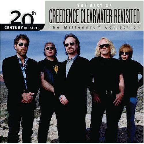 Creedence Clearwater Revival - The Best Of (New CD)