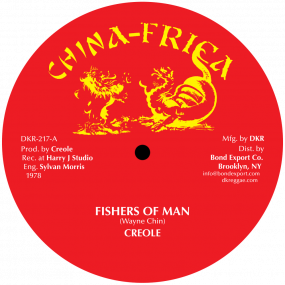 Creole - Fishers of Man/Walls of Jericho (New Vinyl)