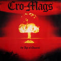Cro-Mags - The Age of Quarrel (Red & Black Splatter) (RSD 2021) (New Vinyl)