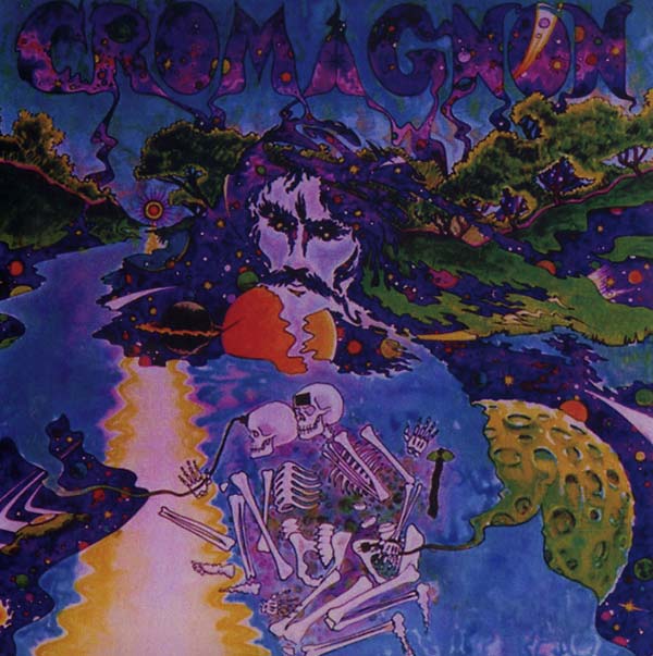Cromagnon - Cave Rock (New Vinyl)