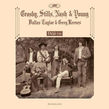 Crosby Stills Nash & Young - Deja Vu (Remastered) (New CD) – Sonic