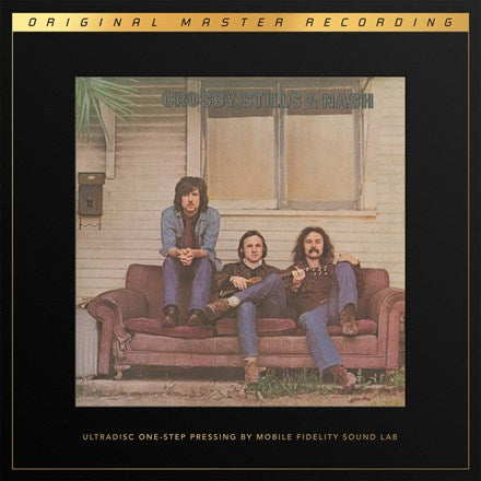 Crosby, Stills and Nash - Crosby, Stills and Nash (Ultradisc One-Step Supervinyl) (New Vinyl)