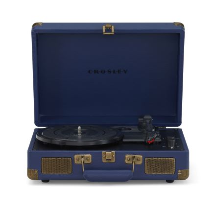 Crosley Cruiser Plus Turntable (With Bluetooth In/Out) ***AVAILABLE AS IN-STORE PICKUP ONLY***