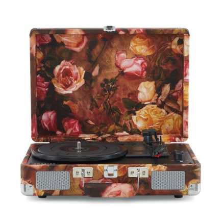 Crosley Cruiser Plus Turntable (With Bluetooth In/Out) ***AVAILABLE AS IN-STORE PICKUP ONLY***