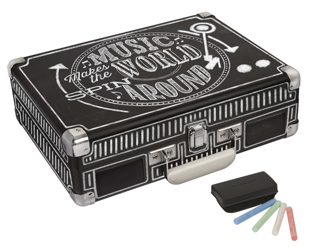 Crosley Cruiser Plus Turntable (With Bluetooth In/Out) ***AVAILABLE AS IN-STORE PICKUP ONLY***