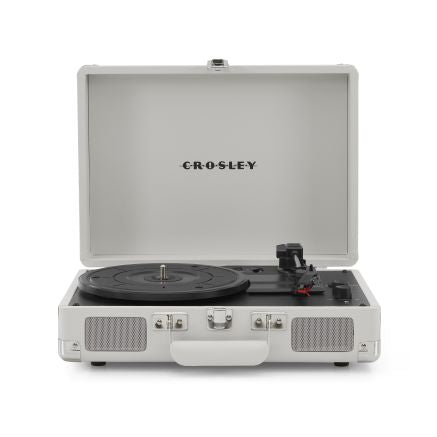 Crosley Cruiser Plus Turntable (With Bluetooth In/Out) ***AVAILABLE AS IN-STORE PICKUP ONLY***