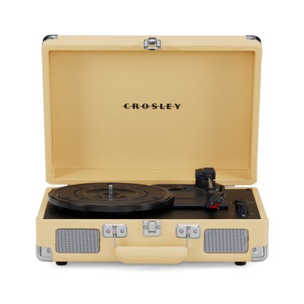 Crosley Cruiser Plus Turntable (With Bluetooth In/Out) ***AVAILABLE AS IN-STORE PICKUP ONLY***