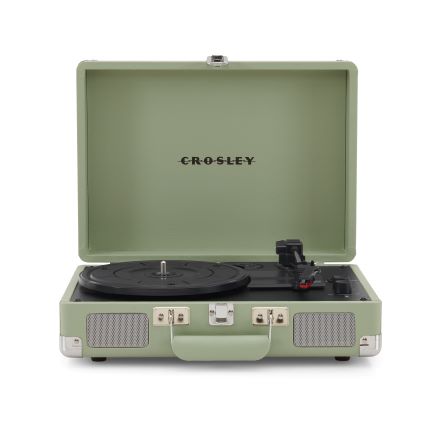 Crosley Cruiser Plus Turntable (With Bluetooth In/Out) ***AVAILABLE AS IN-STORE PICKUP ONLY***