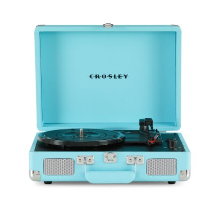 Crosley Cruiser Plus Turntable (With Bluetooth In/Out) ***AVAILABLE AS IN-STORE PICKUP ONLY***