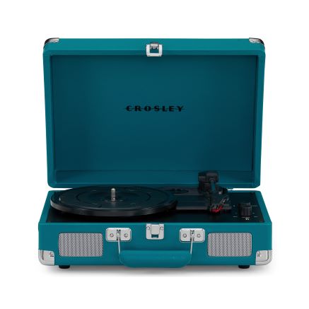 Crosley Cruiser Plus Turntable (With Bluetooth In/Out) ***AVAILABLE AS IN-STORE PICKUP ONLY***