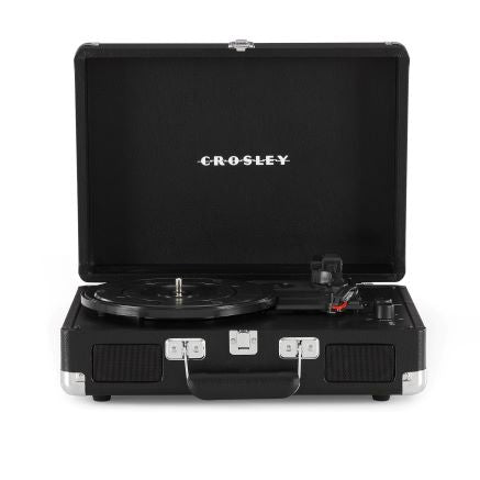 Crosley Cruiser Plus Turntable (With Bluetooth In/Out) ***AVAILABLE AS IN-STORE PICKUP ONLY***