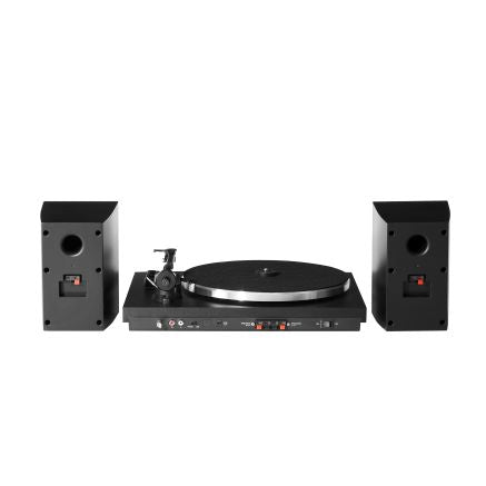 Crosley T150C T-Series Turntable System (Black) ***AVAILABLE AS IN STORE PICKUP ONLY***