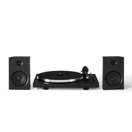 Crosley T150C T-Series Turntable System (Black) ***AVAILABLE AS IN STORE PICKUP ONLY***