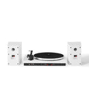 Crosley T150C T-Series Turntable System (White) ***AVAILABLE AS IN STORE PICKUP ONLY***