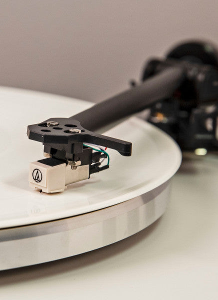 Crosley T150C T-Series Turntable System (White) ***AVAILABLE AS IN STORE PICKUP ONLY***