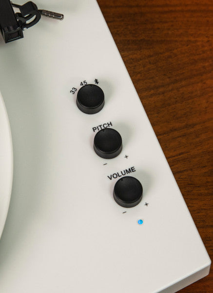 Crosley T150C T-Series Turntable System (White) ***AVAILABLE AS IN STORE PICKUP ONLY***