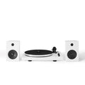 Crosley T150C T-Series Turntable System (White) ***AVAILABLE AS IN STORE PICKUP ONLY***