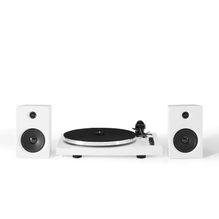 Crosley T150C T-Series Turntable System (White) ***AVAILABLE AS IN STORE PICKUP ONLY***