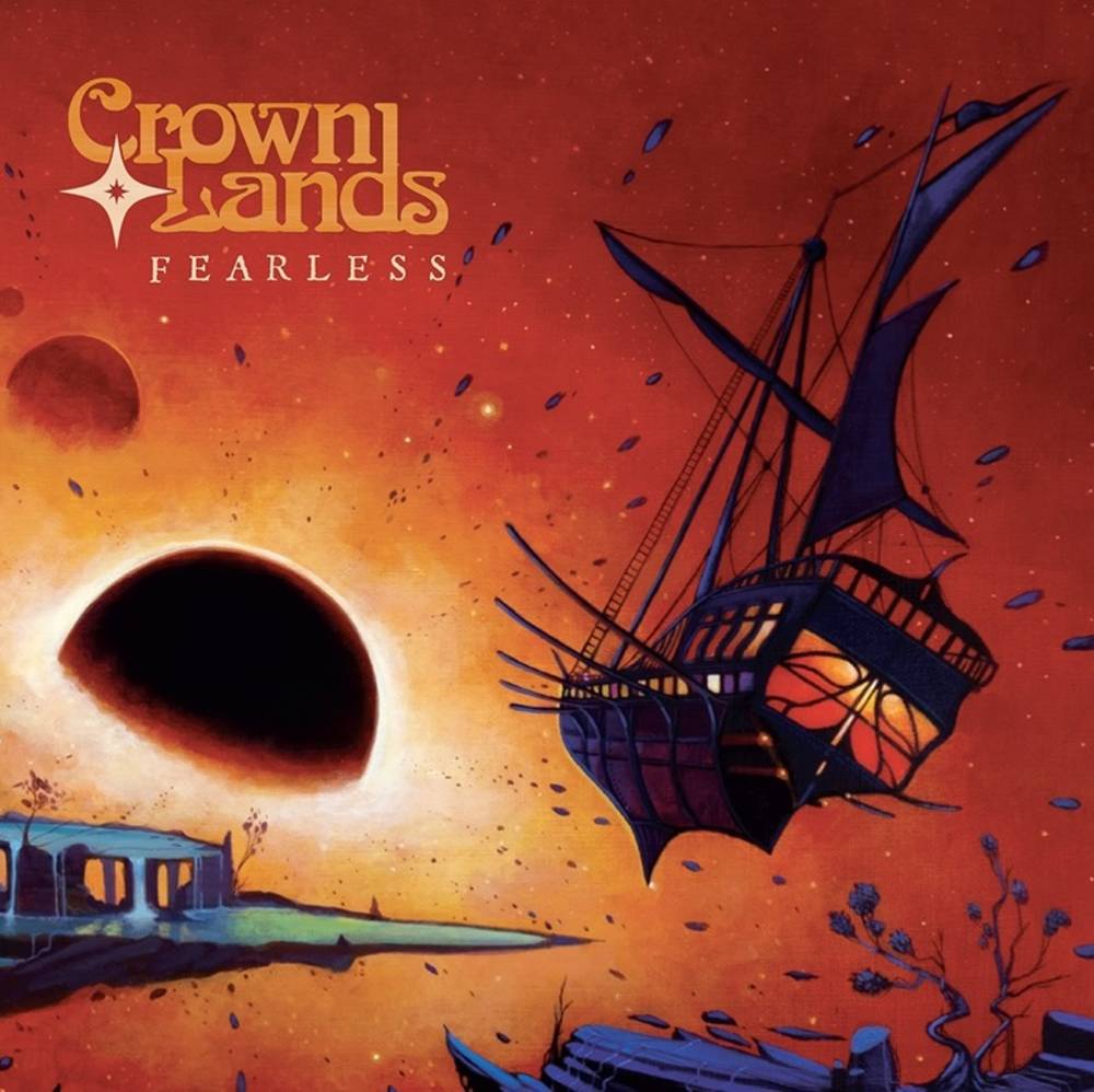 Crown Lands - Fearless (2LP/Artist Exclusive Coloured Vinyl) (New Vinyl)