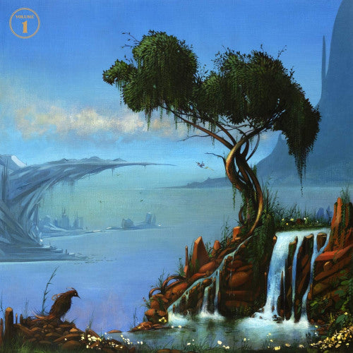 Crown-lands-wayward-flyers-vol-1-10ep-new-vinyl