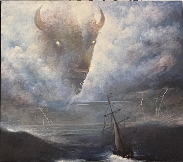 Crown Lands - White Buffalo (New Vinyl)