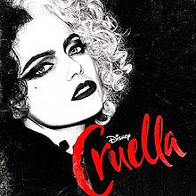 V/A - Cruella [Soundtrack] (New CD)
