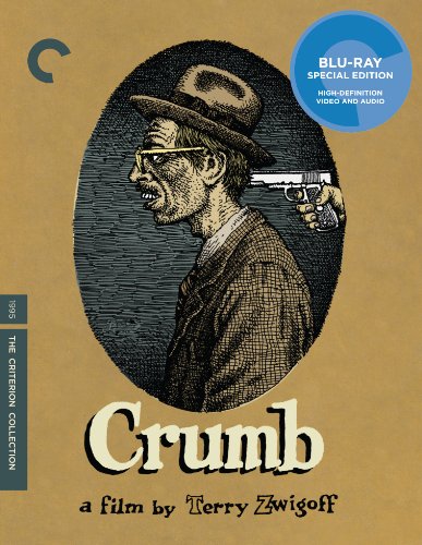 Crumb (Criterion) (New Blu Ray)