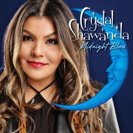 Crystal Shawanda - Midnight Blues (New CD)