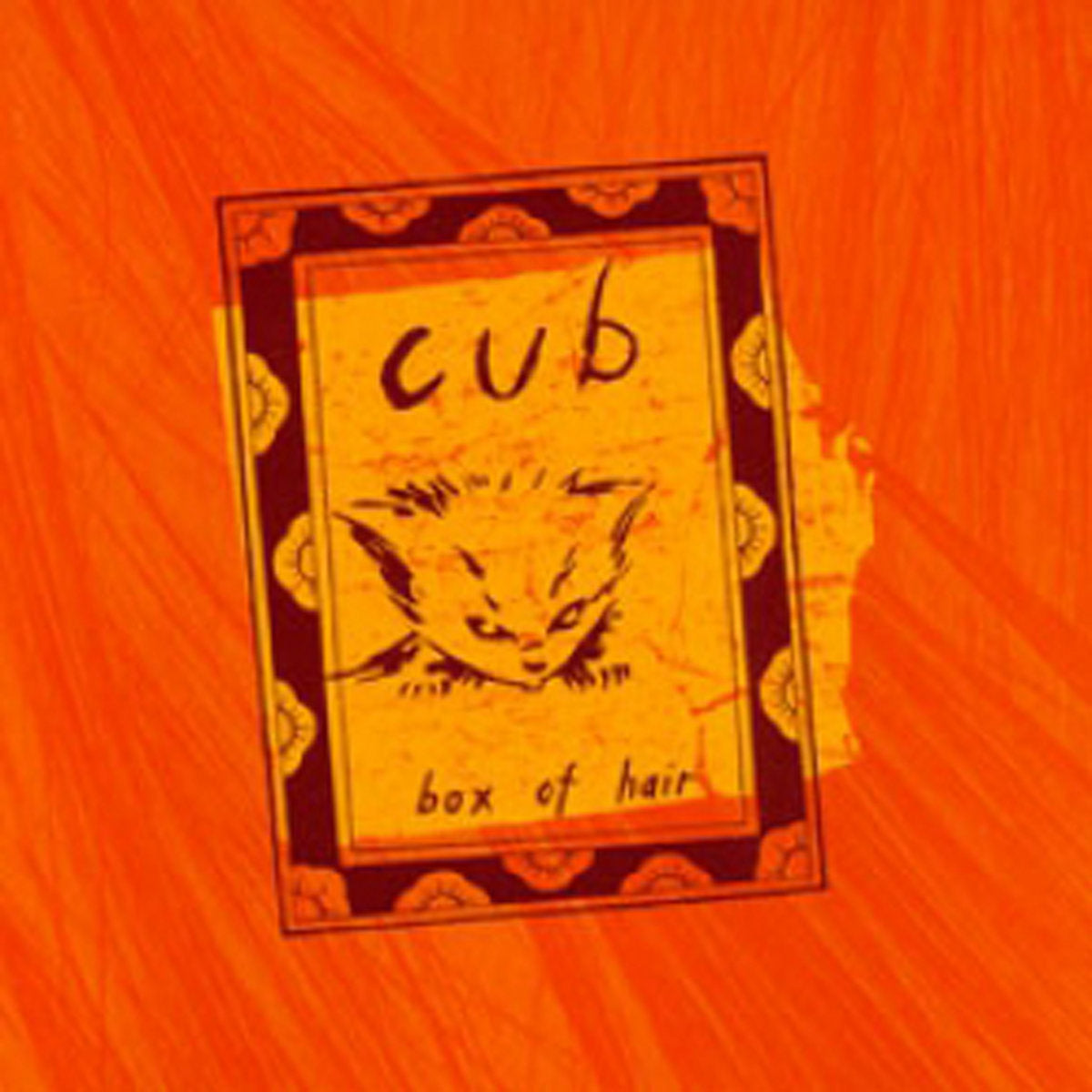 Cub - Box of Hair (New Vinyl)