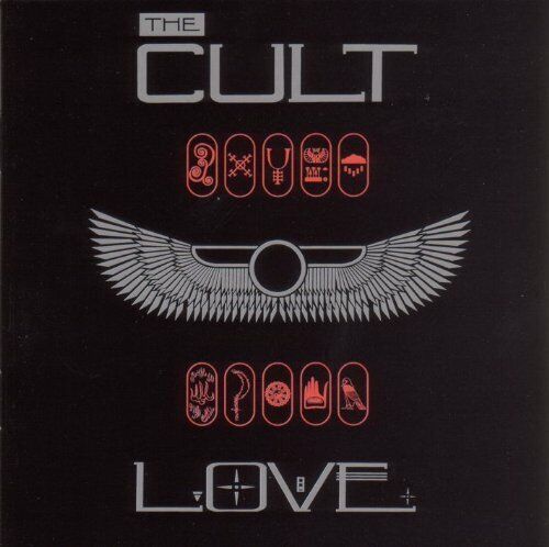 Cult - Love (New CD)