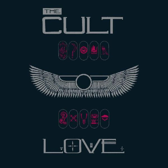 Cult - Love (New Vinyl)