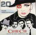 Culture Club - Live at the Royal Albert Hall 2002 (20th Anniversary Concert) (New Vinyl)