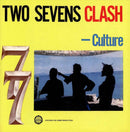 Culture - Two Stevens Clash (RSD Essential - Blue & Yellow Smoke)