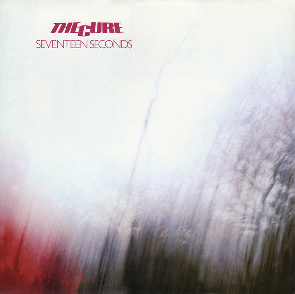 Cure-seventeen-seconds-180g-new-vinyl