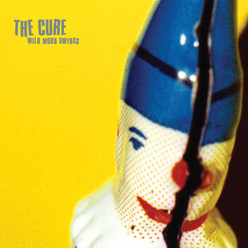Cure - Wild Mood Swings (Picture Disc) (RSD2 2021) (New Vinyl)