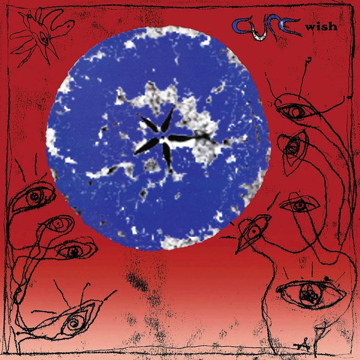 Cure - Wish (30th Ann./2LP/180g/SYEOR Press) (New Vinyl)