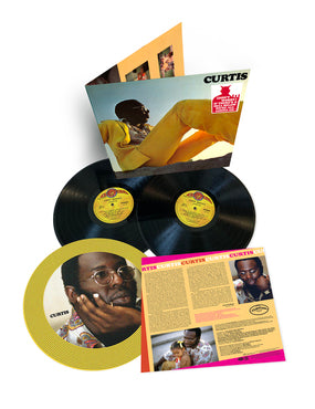 Curtis Mayfield - Curtis (50th Anniversary Deluxe Edition) (New Vinyl)