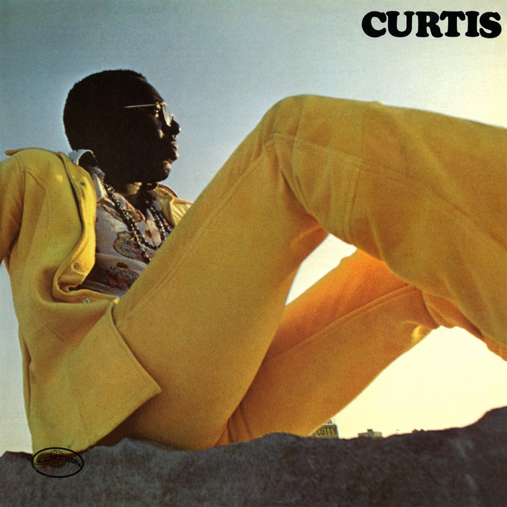 Curtis Mayfield - Curtis (50th Anniversary Deluxe Edition) (New Vinyl)