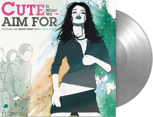 Cute Is What We Aim For ?Çô The Same Old Blood Rush With A New Touch (New Vinyl)