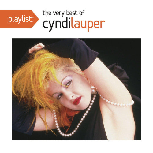 Cyndi Lauper - Playlist: The Very Best Of (New CD)