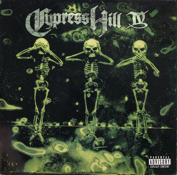 Cypress Hill - IV (2LP) (New Vinyl)