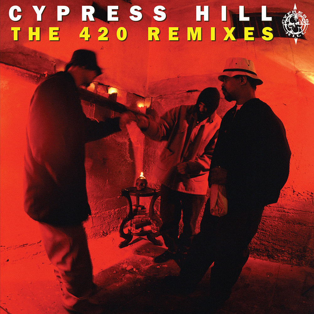 Cypress Hill - The 420 Remixes 10" (RSD 2022)(New Vinyl)