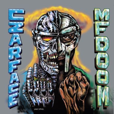 Czarface/MF Doom - Meddle With Metal (3" Single) (New Vinyl)