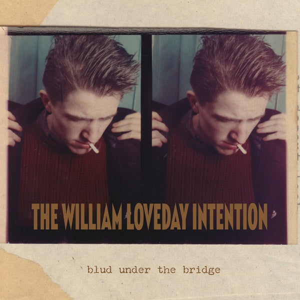 William Loveday Intention (Billy Childish) - Blud Under The Bridge (New Vinyl)