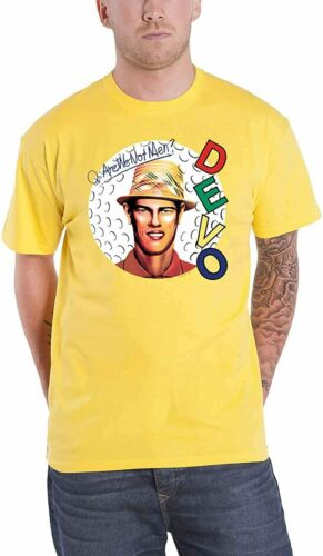 DEVO - Are We Not Men? - T-Shirt