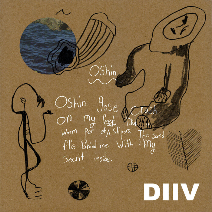 DIIV - Oshin (10th Anniversary Edition) (Blue Marble) (New Vinyl)