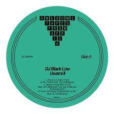 DJ Black Low - Uwami II (New Vinyl)