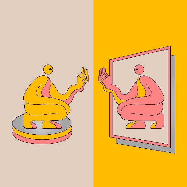 DJ Seinfeld - Mirrors (Indie Exclusive Yellow & Pink Vinyl) (New Vinyl)